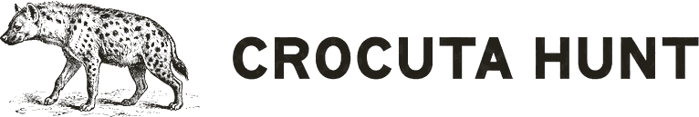 CROCUTA HUNT